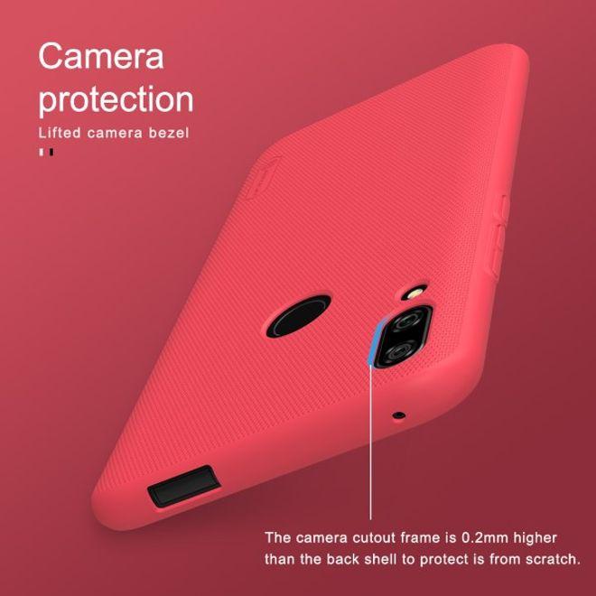 Produktbild Nillkin Super Frosted Shield Series (Huawei P Smart Z)