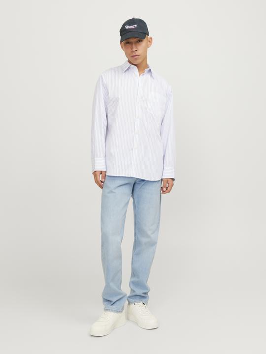 Produktbild Jack & Jones Mike Original SBD 516 Tapered Fit Jeans (W33/L34)