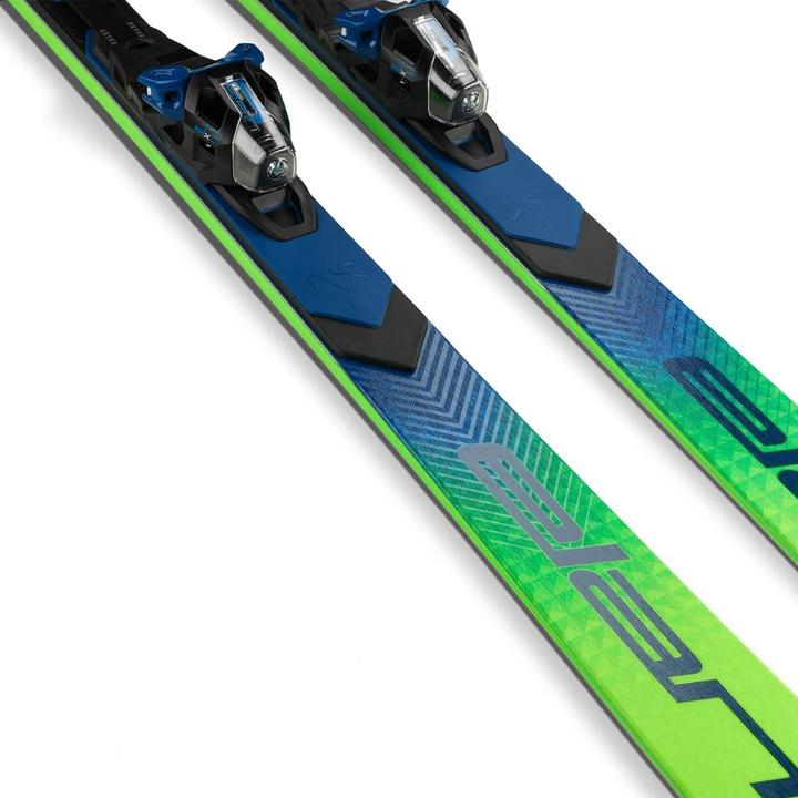 Produktbild Elan Ski ACE SLX Fusion x + EMX 12.0 2023 (159 cm)