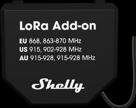 Immagine prodotto Shelly LoRa Add-on
