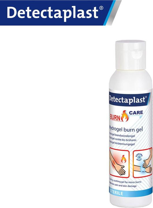 Detectaplast Burngel 118 ml, 1Stk (118 ml)