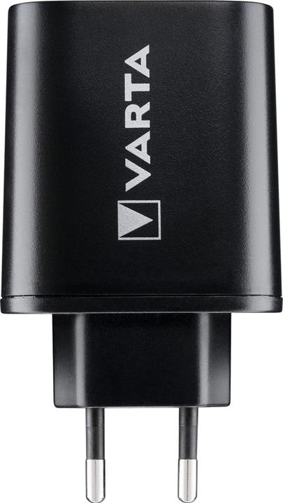 Produktbild Varta Wall Charger 27W 2 x USB 2,4A + USB Typ C 3,0A (27 W)