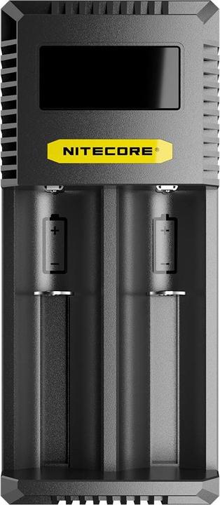Nitecore USB-C Ladegerät CI2