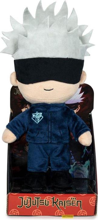 Actual product image Play by Play Jujutsu Kaisen peluche Sukuna 27 cm (27 cm)