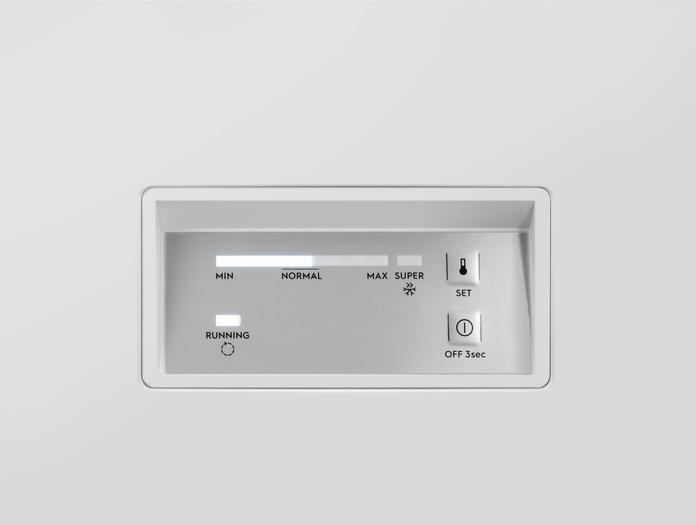 Produktbild Electrolux GT200 (Freistehend, 198 l)