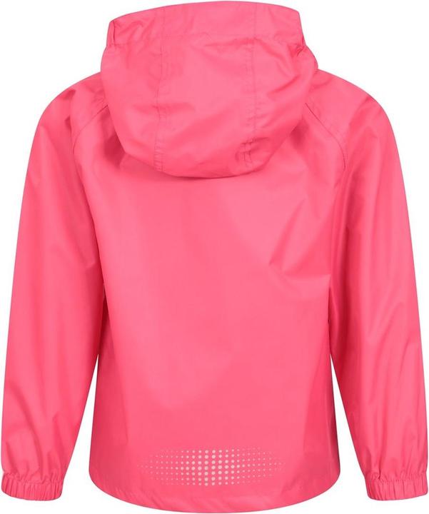 Immagine prodotto Mountain Warehouse Pakka II Giacca Impermeabile Bambini (146, 152)