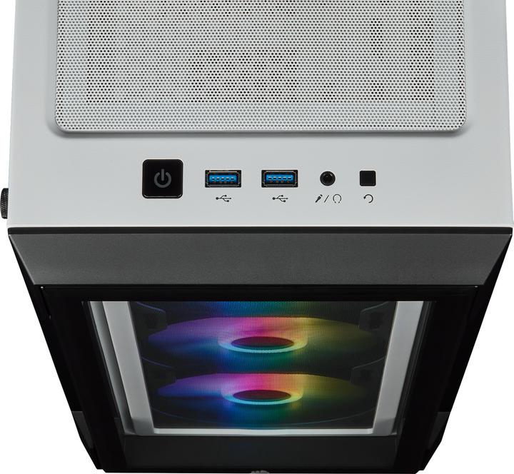 Produktbild Corsair iCUE 220T RGB (ATX, mATX, Mini-ITX)