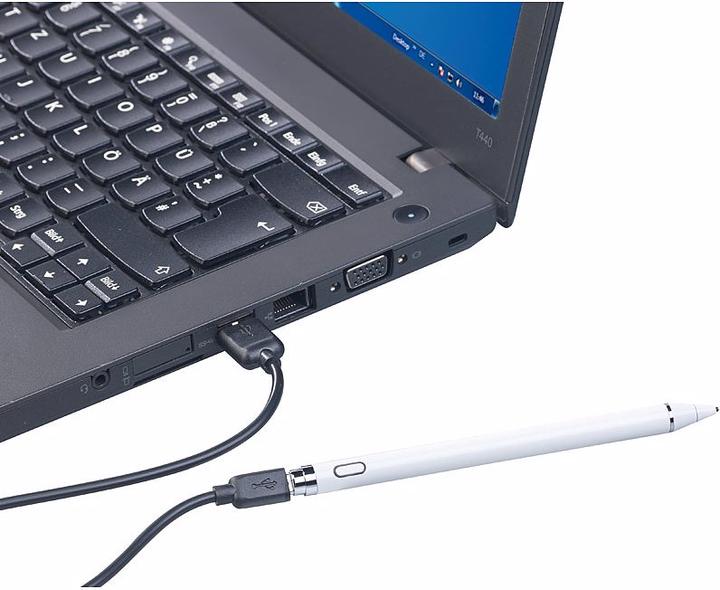 Produktbild Callstel Aktiver Touchscreen-Eingabestift