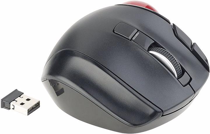Actual product image Mod-it Wireless radio laser trackball (Wireless)