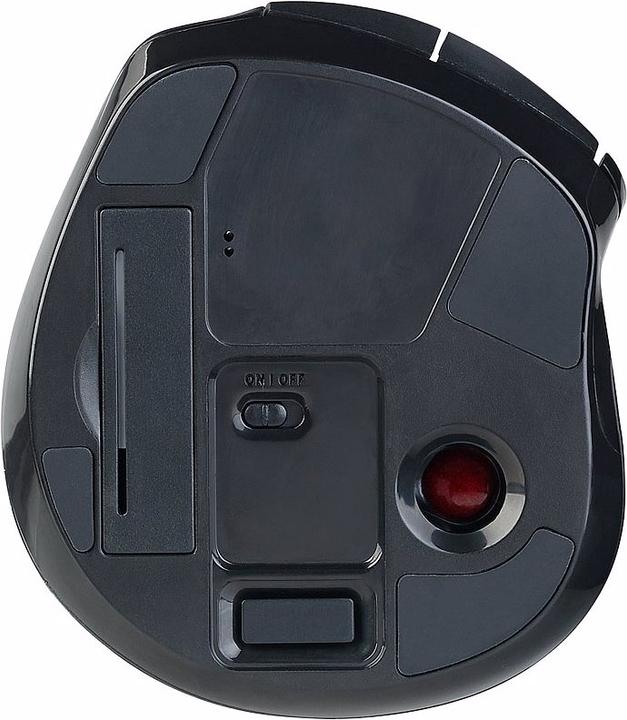 Actual product image Mod-it Wireless radio laser trackball (Wireless)