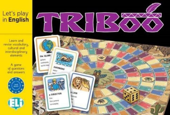 Triboo tedesco, gioco (Tedesco)