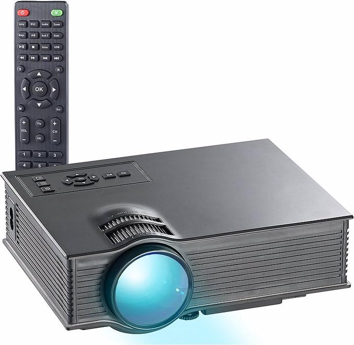 Produktbild SceneLights LCD-LED-LB-8300.wl (SVGA, 800 lm)