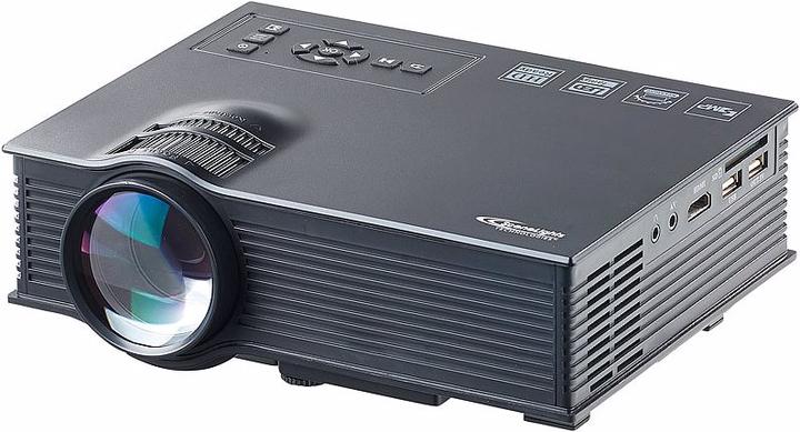 Produktbild SceneLights LCD-LED-LB-8300.wl (SVGA, 800 lm)