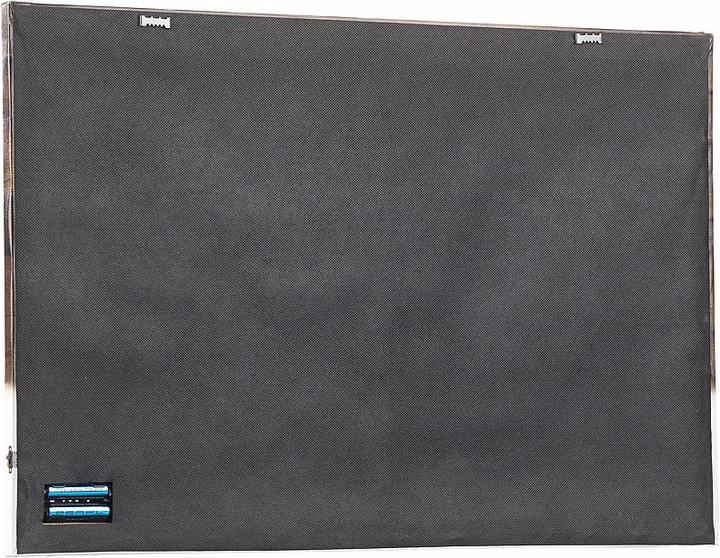 Image du produit Infactory Panneau mural à LED, motif bébés animaux de Noël