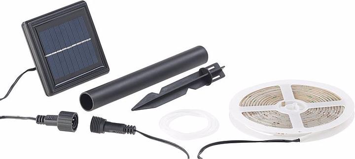 Immagine prodotto Lunartec Strisce LED (Bianco caldo, 300 cm, Esterno)
