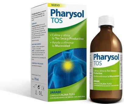 Immagine prodotto Reva Health Pharysol TOS 170ml (170 ml, Collutorio)