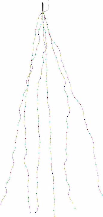 Produktbild Lunartec Christbaum-Überwurf (4 m)
