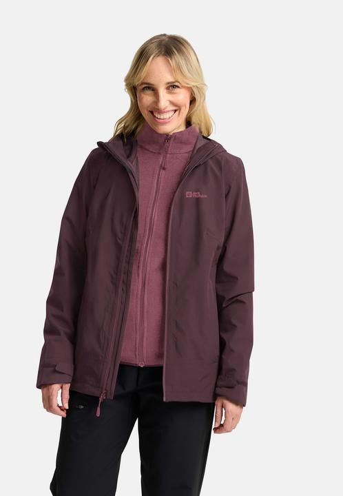 Immagine prodotto Jack Wolfskin Moonrise 3In1 Jkt W (S)