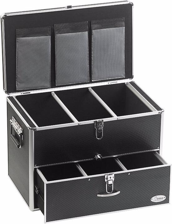 Produktbild Xcase CD/DVD/BD-Koffer