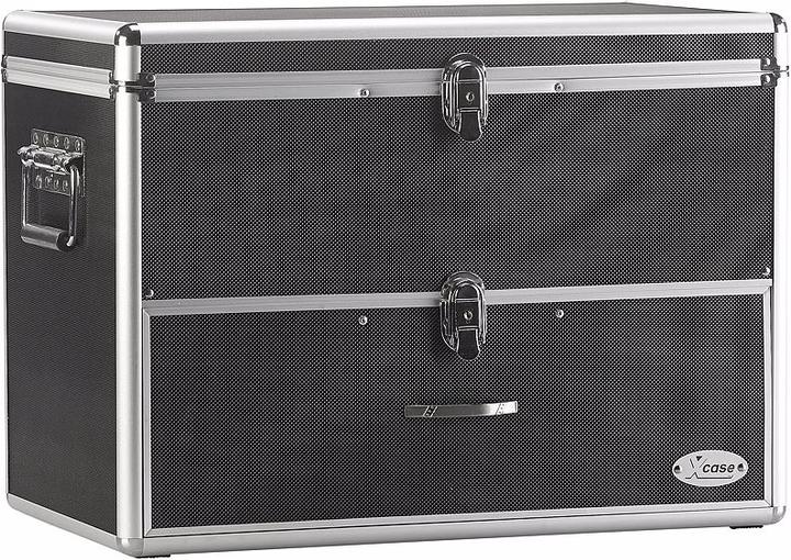 Produktbild Xcase CD/DVD/BD-Koffer