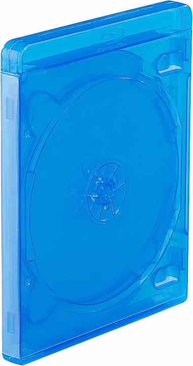 Actual product image Pearl Blu-ray soft cases for 4 discs each