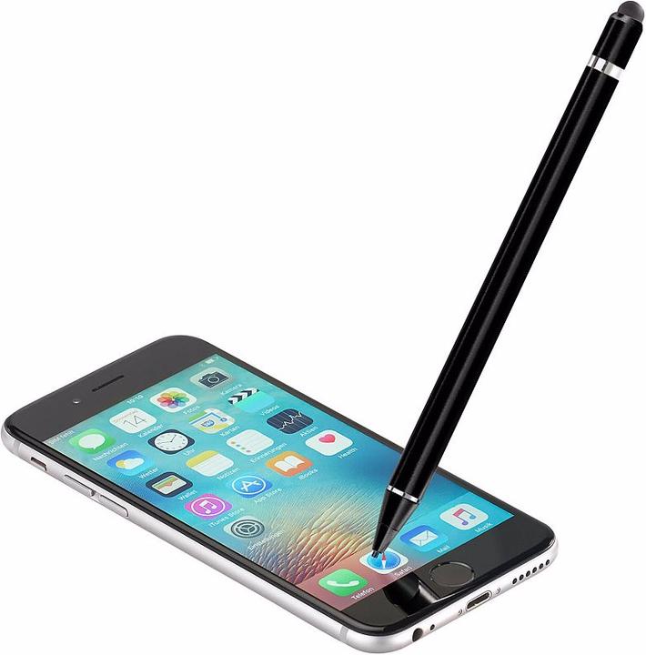 Produktbild Callstel Aktiver Touchscreen-Eingabestift mit integr. Akku