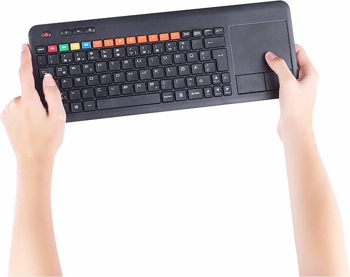 Produktbild GeneralKeys PX-4981-919 (Gerätespezifische Fernbedienung, Bluetooth)
