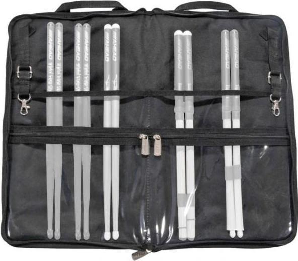 Produktbild Ahead AA6026 Jumbo Stickbag mit Drumsticks (Drumsticks, Drums)
