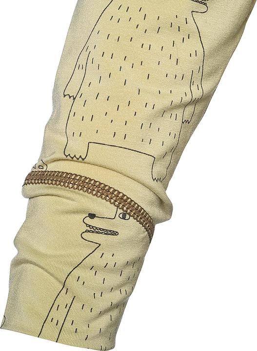 Actual product image Isbjörn Kid's Polarbear Set Baselayer (110)