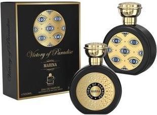 Actual product image Milestone Victory Of Paradise Marina (Eau de parfum, 100 ml)