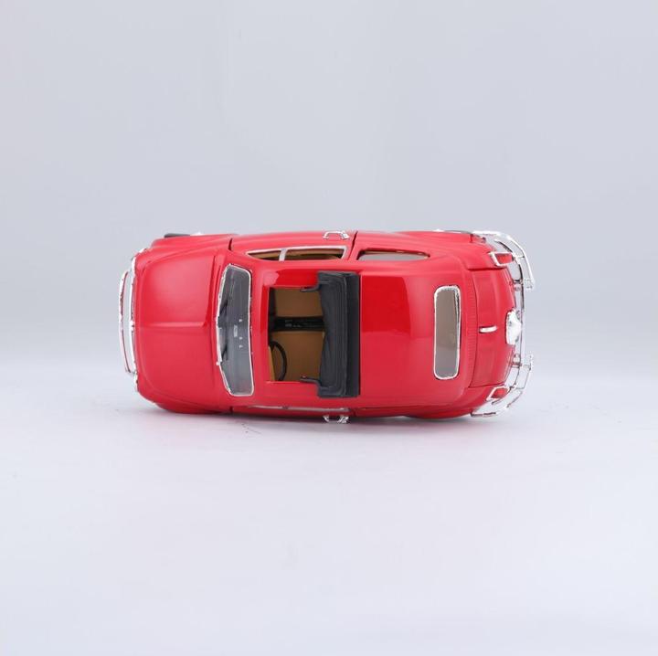 Immagine prodotto Bburago Fiat 500L