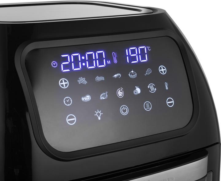 Produktbild Tristar Heissluft Ofen Multi Frittier Backofen (EU-Stecker)