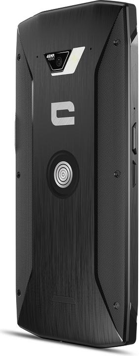 Produktbild Crosscall Core X4 (32 GB, Black, 5.45", Dual SIM + SD, 48 Mpx, 4G)