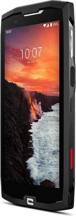 Produktbild Crosscall Core X4 (32 GB, Black, 5.45", Dual SIM + SD, 48 Mpx, 4G)