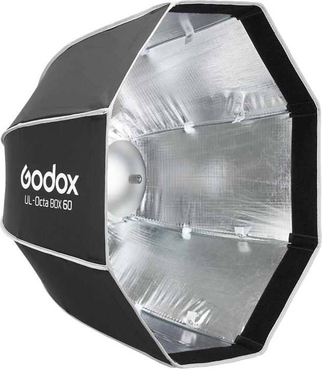 Image du produit Godox UL BOX Octa 60 Multifunctional Easy Fold Softbox