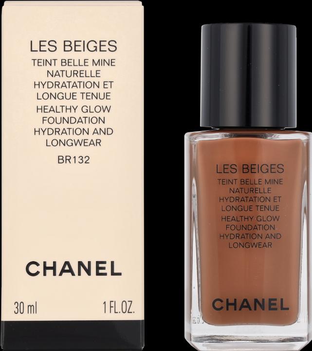 Produktbild Chanel Les Beiges Teint Belle Mine Natur Beige D.132 (BR132)