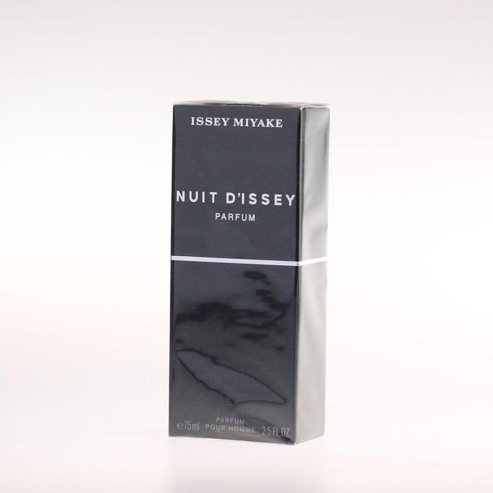 Actual product image Issey Miyake Nuit d'Issey (Eau de parfum, 75 ml)
