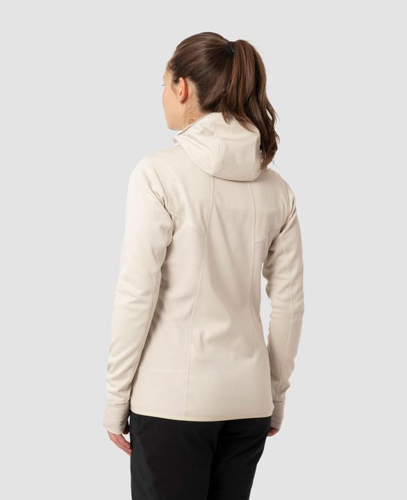 Immagine prodotto Salewa Puez Hybrid Polarlite Da Giacca in pile con cappuccio (36, M)