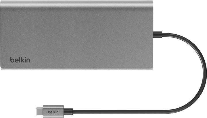 Produktbild Belkin INC015BTSGY-CZ (USB-C, 8 Ports)