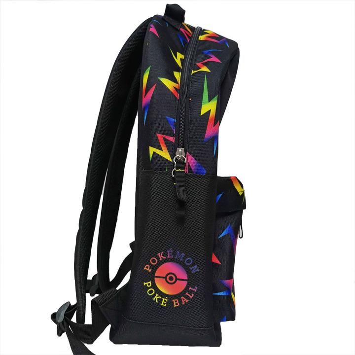 Actual product image Euromic Pokémon - Neon - Large Backpack (15 L) (1615090-23MPOK204BOR)