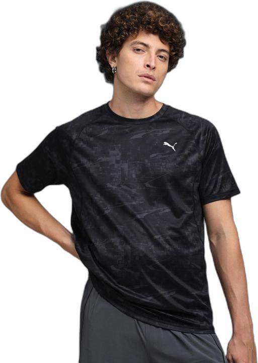 Produktbild Puma M Run Velocity AOP Tee (M)