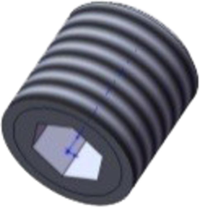 Produktbild Kind Shock Kabelfixierschraube KS