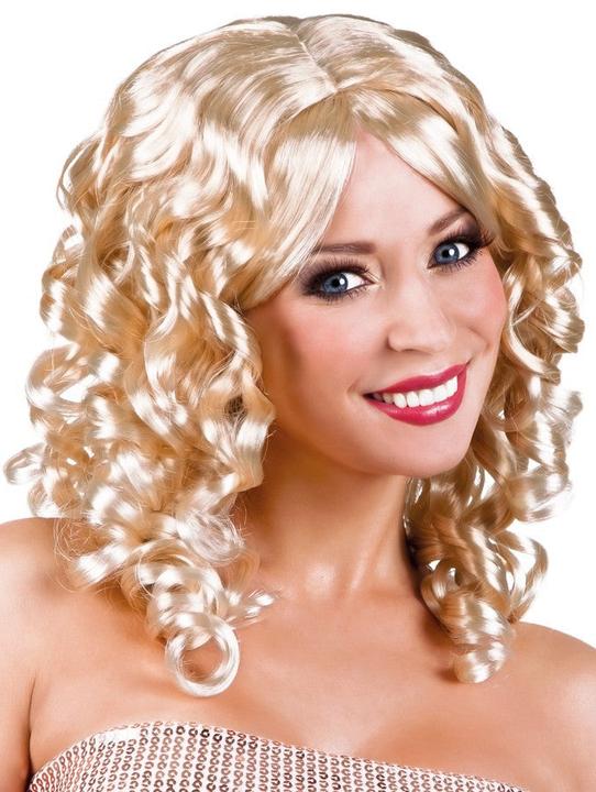 Produktbild Boland Perücke Mit Locken