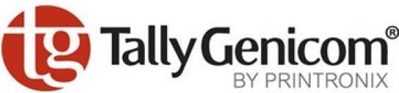 Produktbild Tally Farbband Textil schwarz