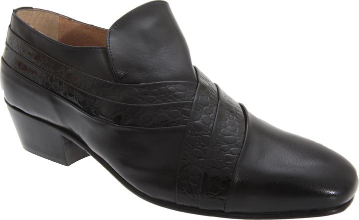 Produktbild Montecatini Halbschuhe Vamp Leder Reptile (39.5)