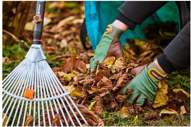 Produktbild Gebol Gartenhandschuh Vitis 8 (8)
