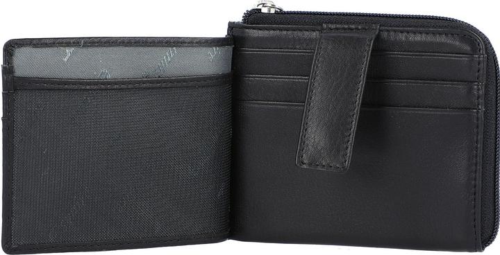 Immagine prodotto Esquire Oslo porta carte di credito RFID in pelle 10,5 cm