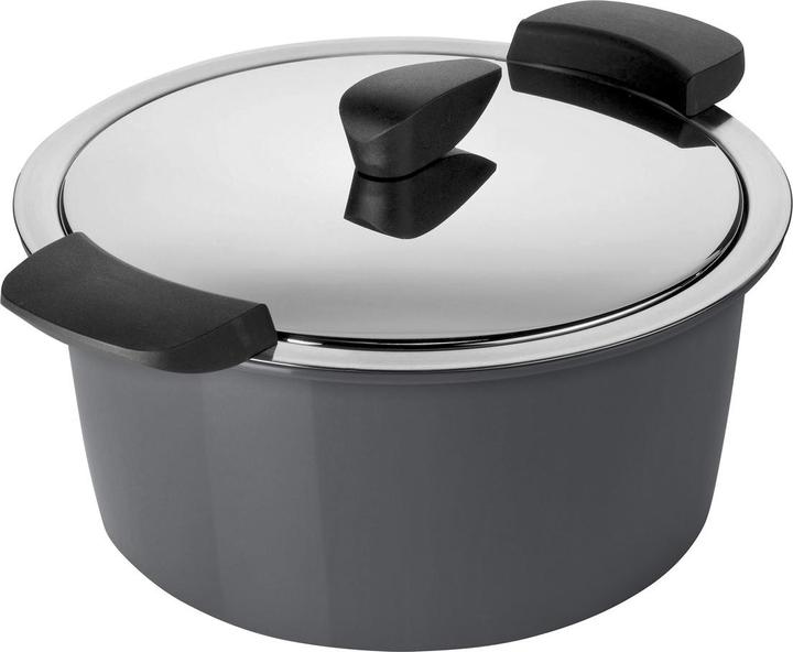 Actual product image Kuhn Rikon Hotpan (22 cm, Pot, Stainless steel)