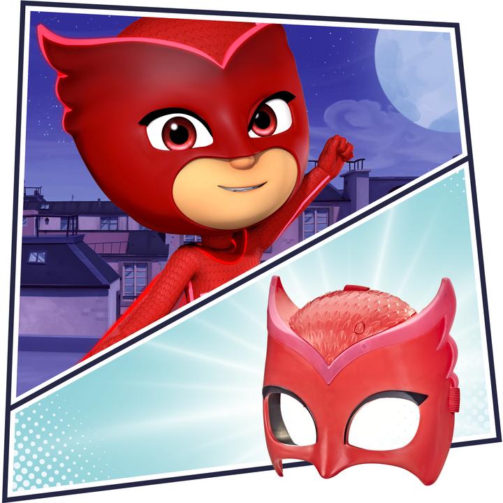 Image du produit Hasbro PJ Masks Masques de héros de luxe ass.