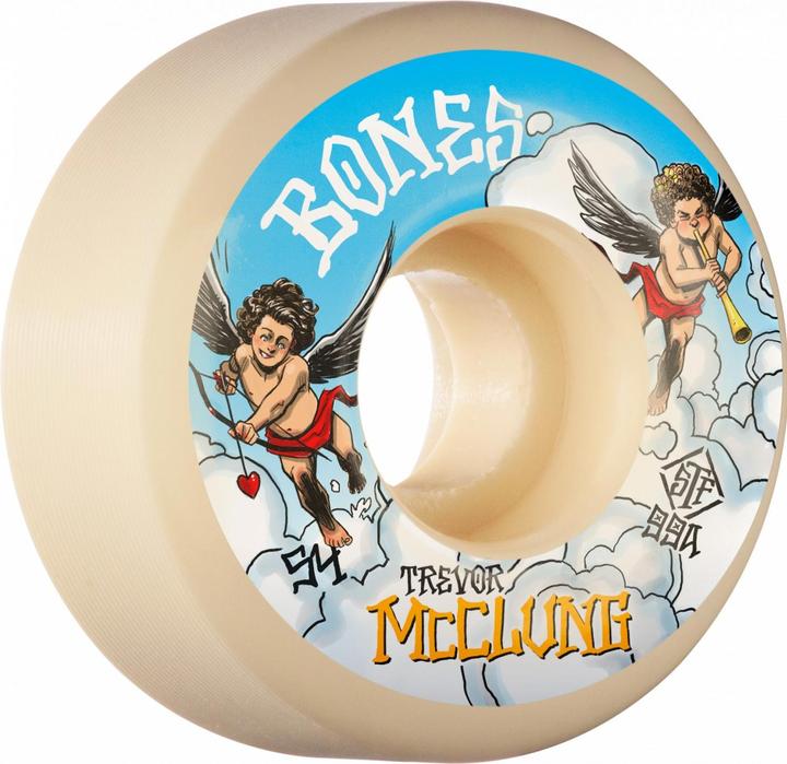 Actual product image Bones 99A STF McCherubs V1 Standard (54 mm)